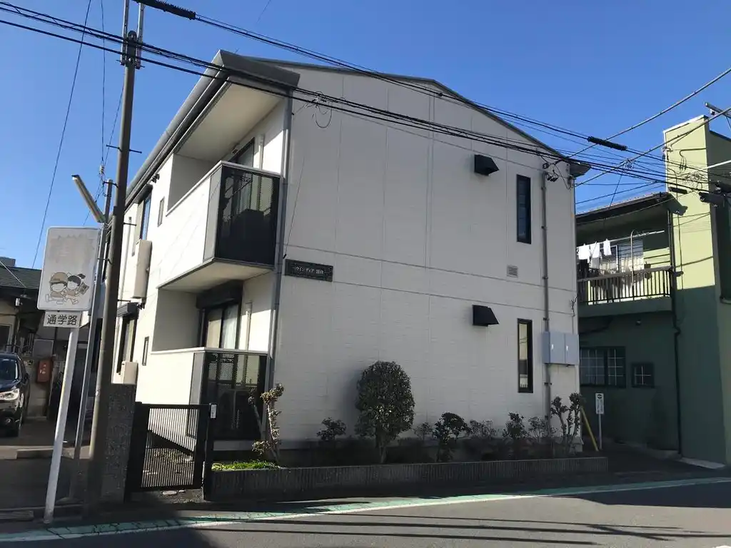 ウインディア沼口 外観