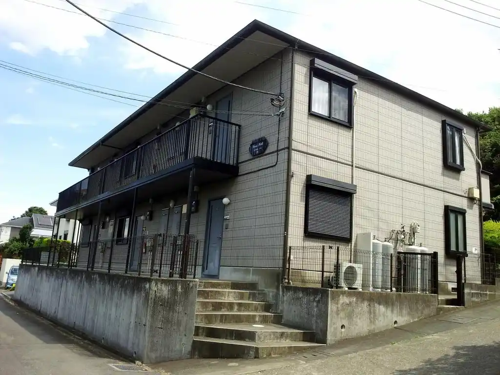 グリーンヒルズ 外観