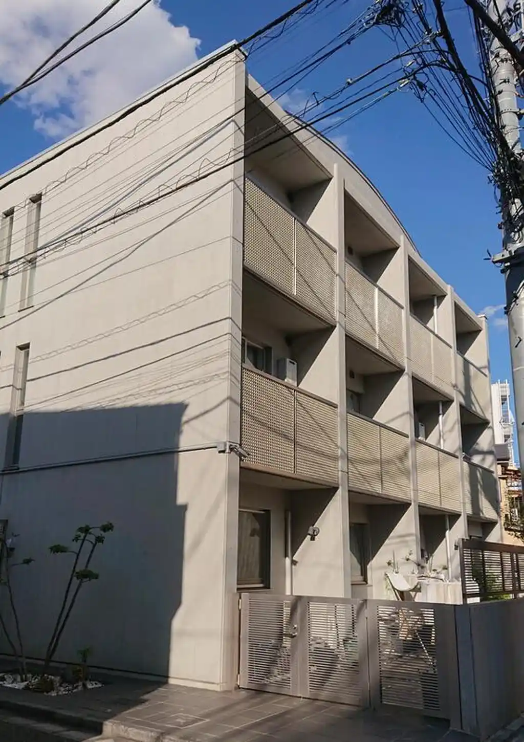 COMOS江古田 外観