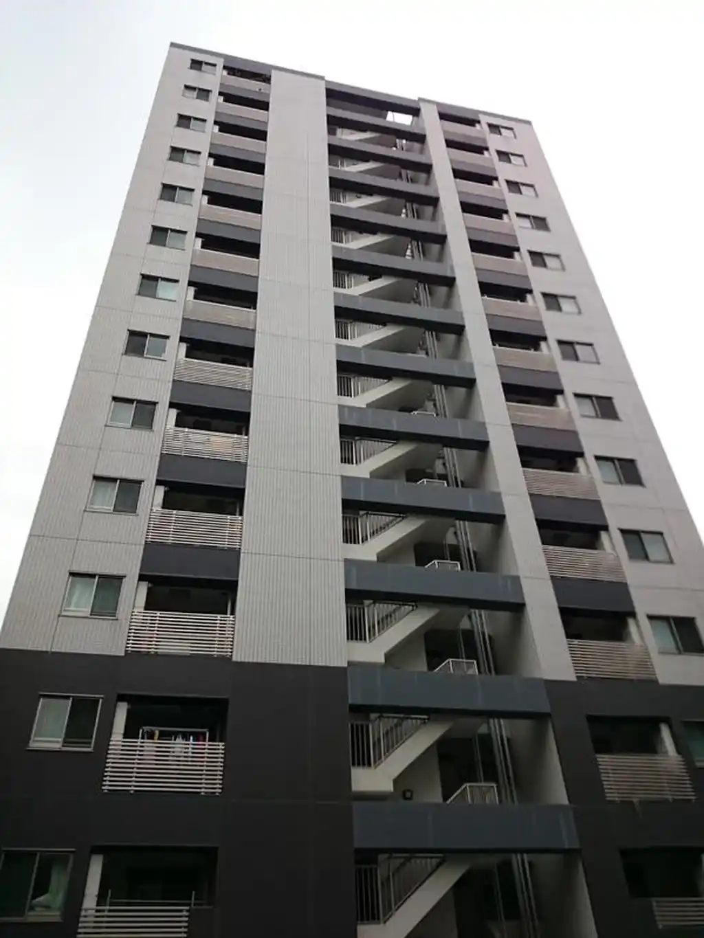 BELISTA日本橋小伝馬町 外観