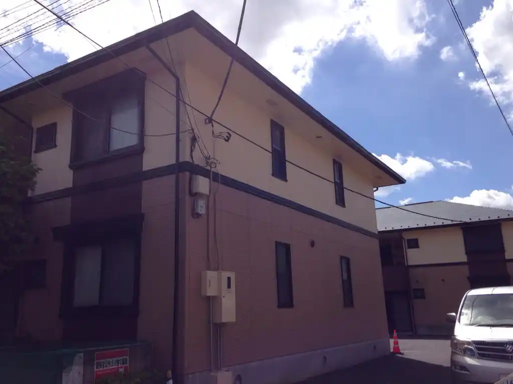 ヴァレンサ氷川A/B 外観