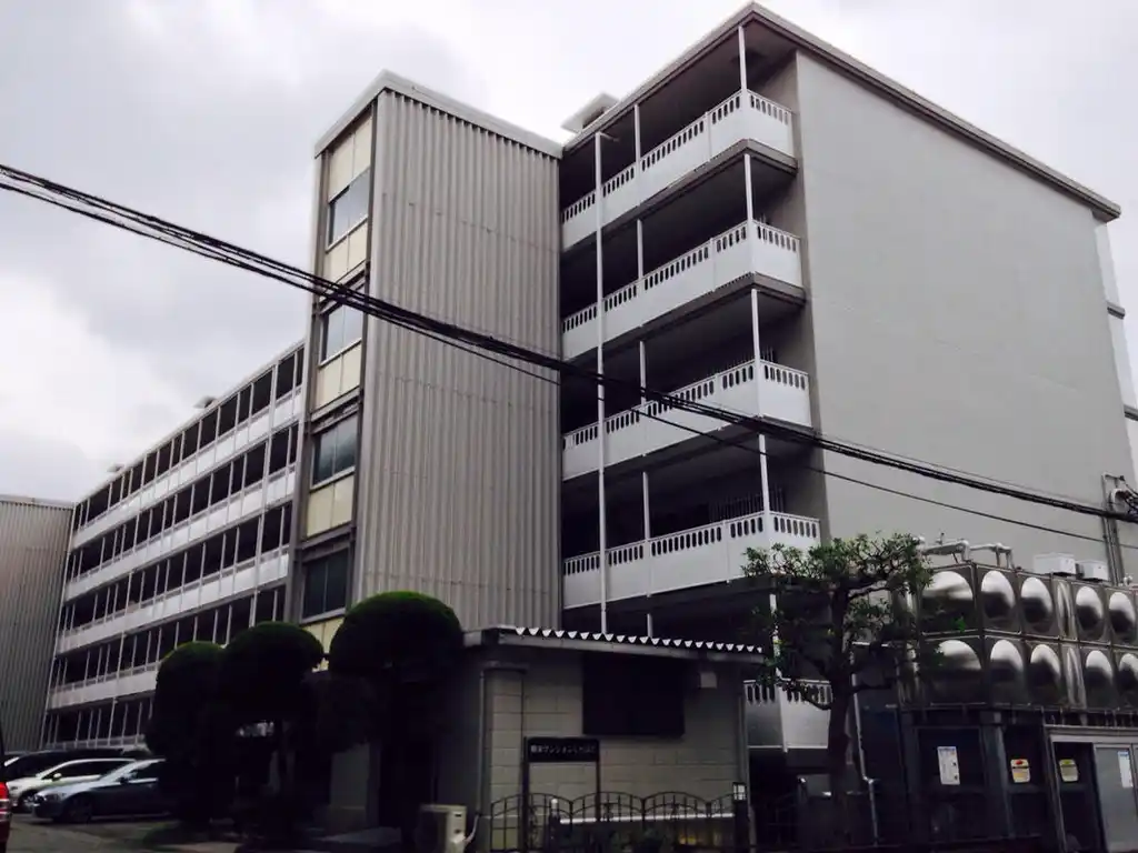 興栄マンション 外観