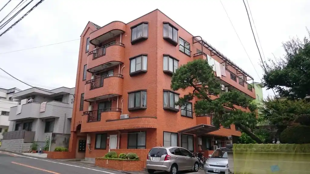 タイガース・マンション 外観