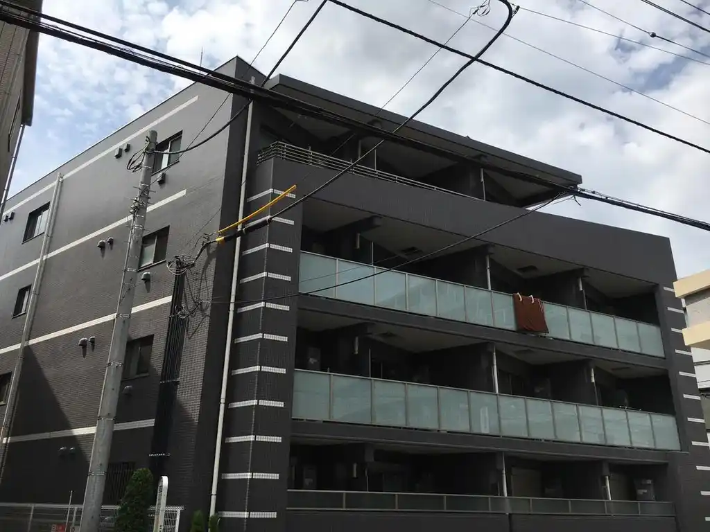コンフォートティファニー 外観