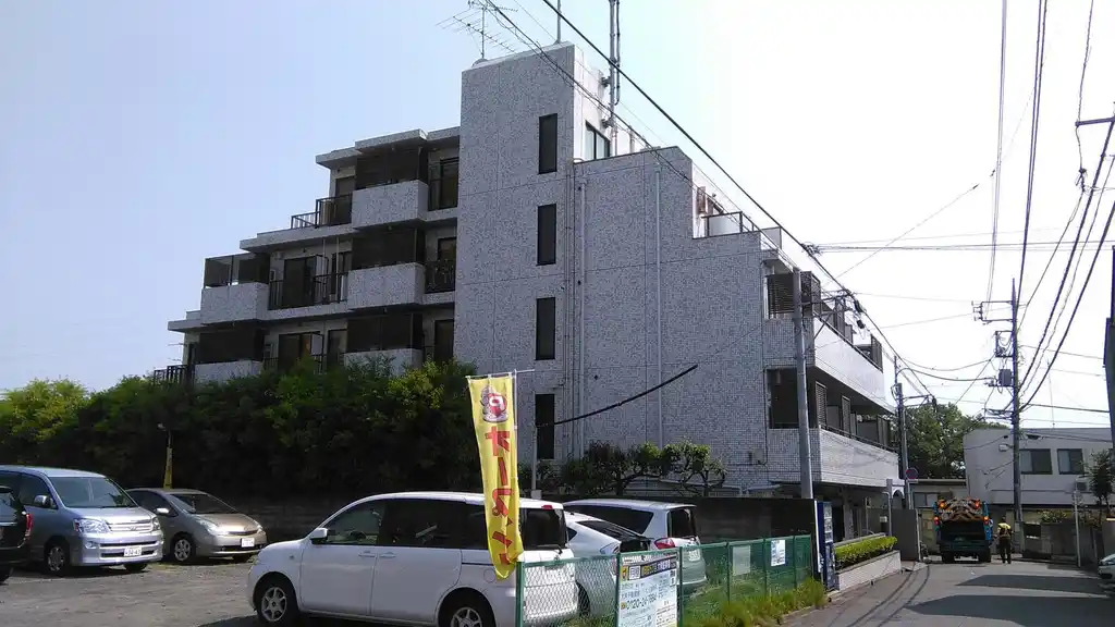 アビーダシオン町田 外観