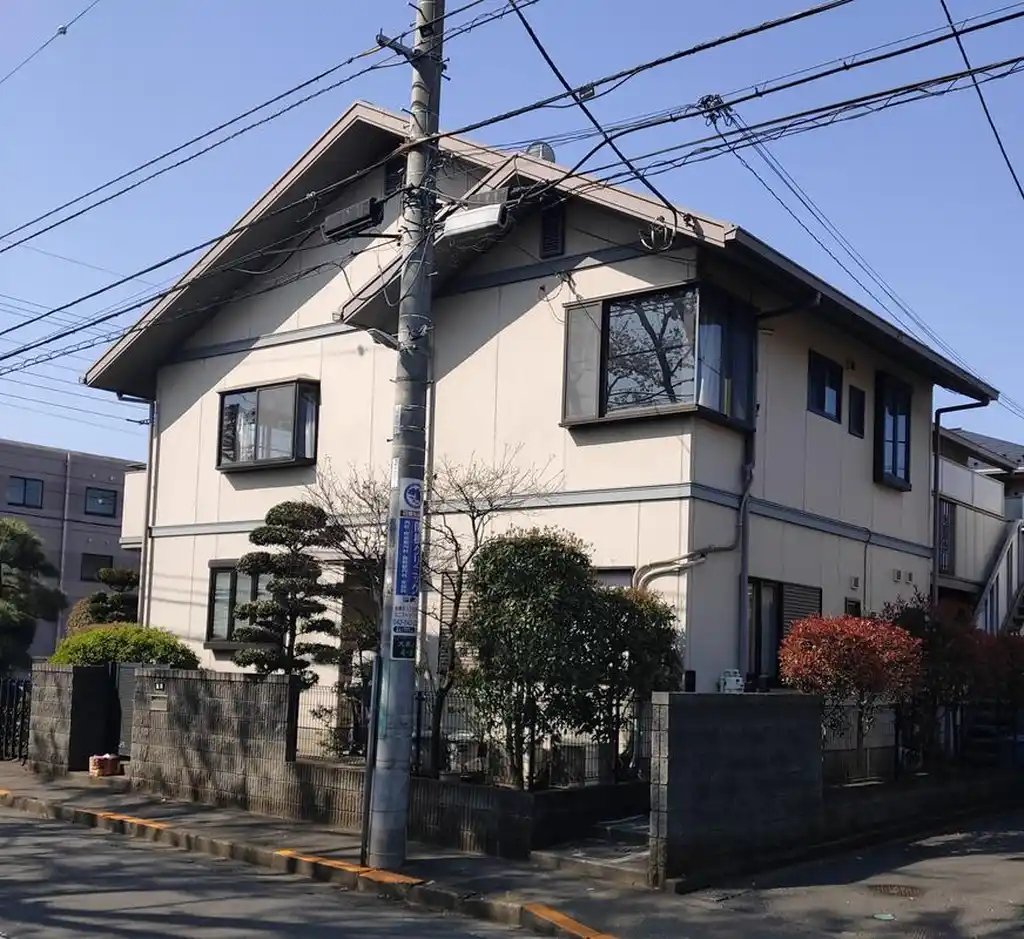 リヴェールハイツ 外観