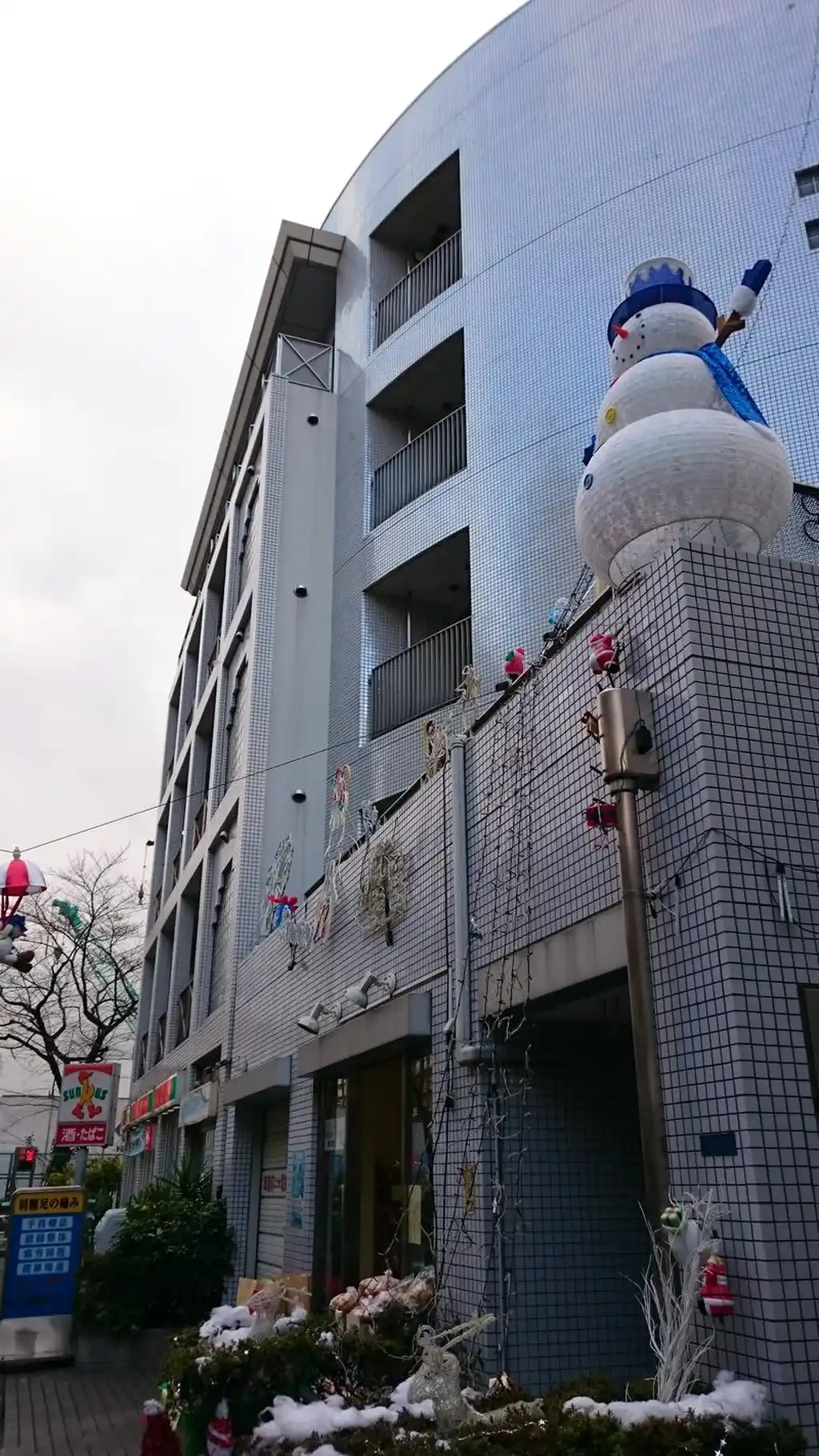 ルネッサンスベアー 外観