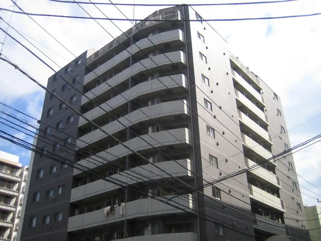 トーシンフェニックス新横浜イク 外観