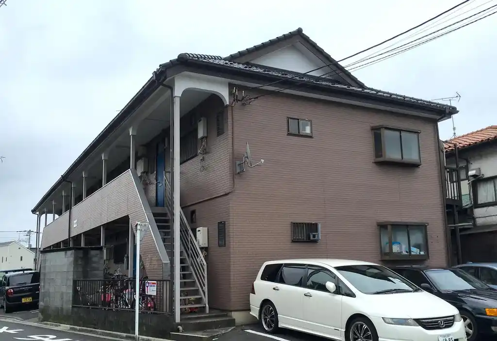 ドミールイノマタI 外観