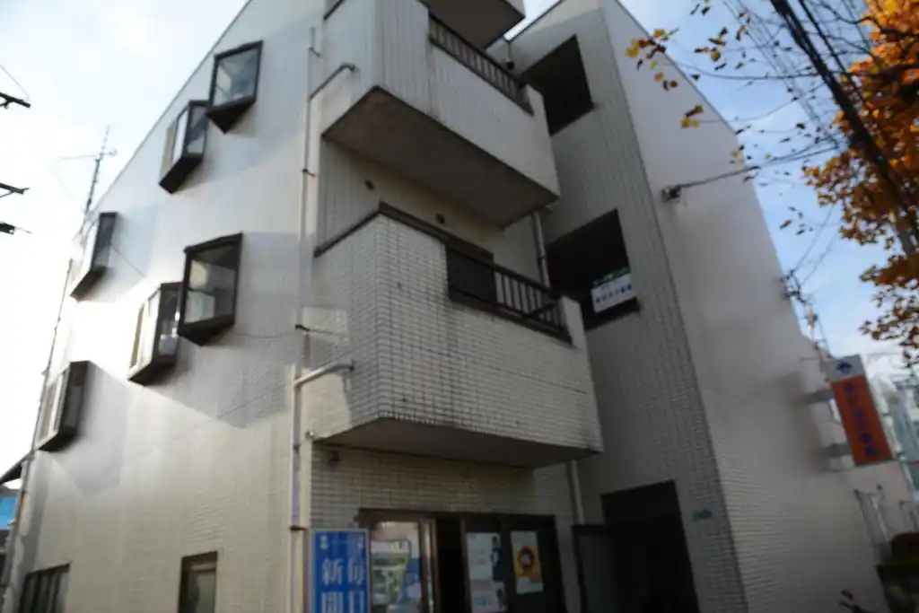 コーポ橘 外観