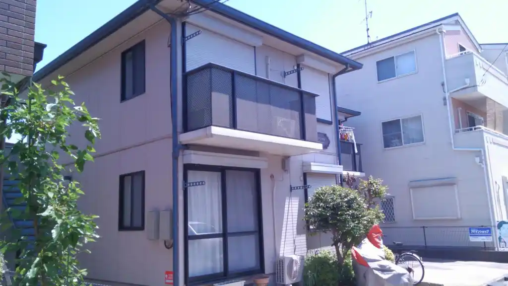 グリーンハイツI 外観