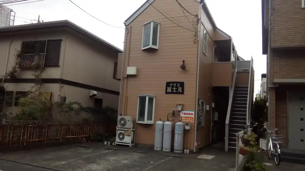 テラス富士見 外観