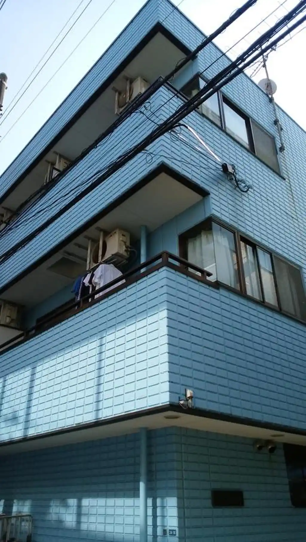 グランデタカギ 外観