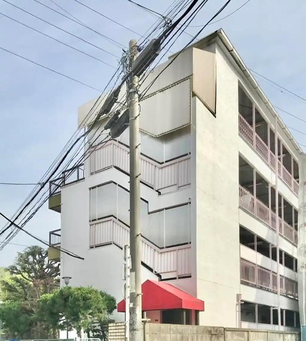 ビラピアンカ 外観