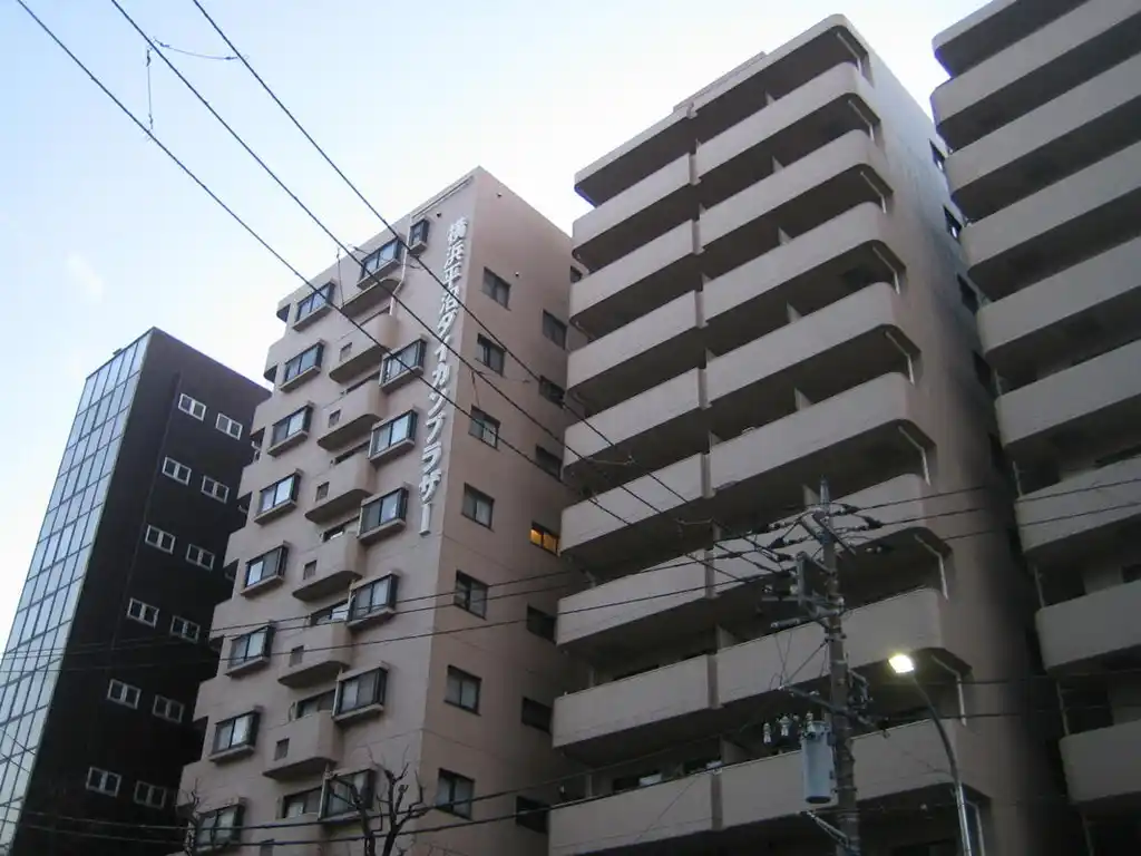 横浜平沼ダイカンプラザ1 外観