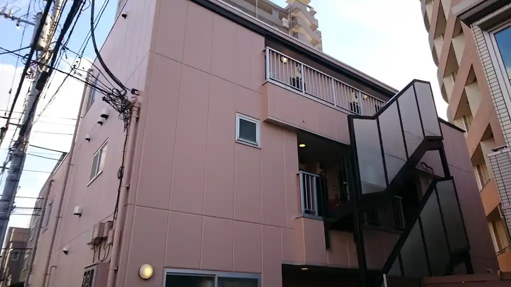 レジデンス明日香 外観