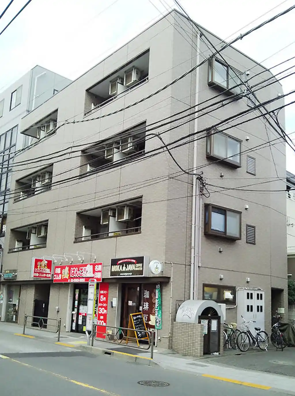 グレースYK 外観