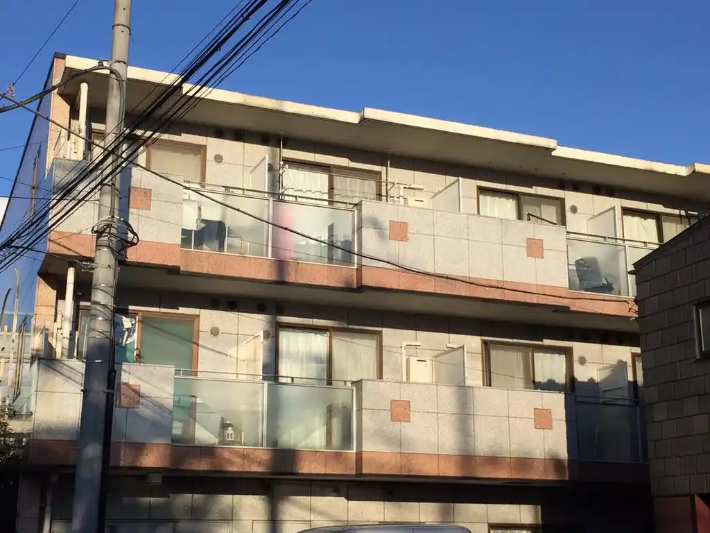 ソフィーナ上馬 外観