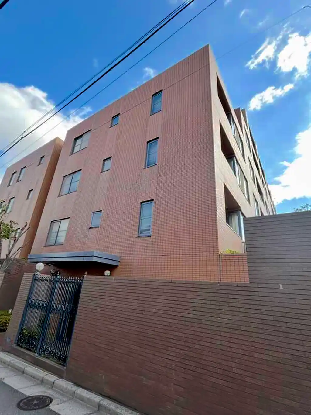 フェアロージュ神宮前 外観