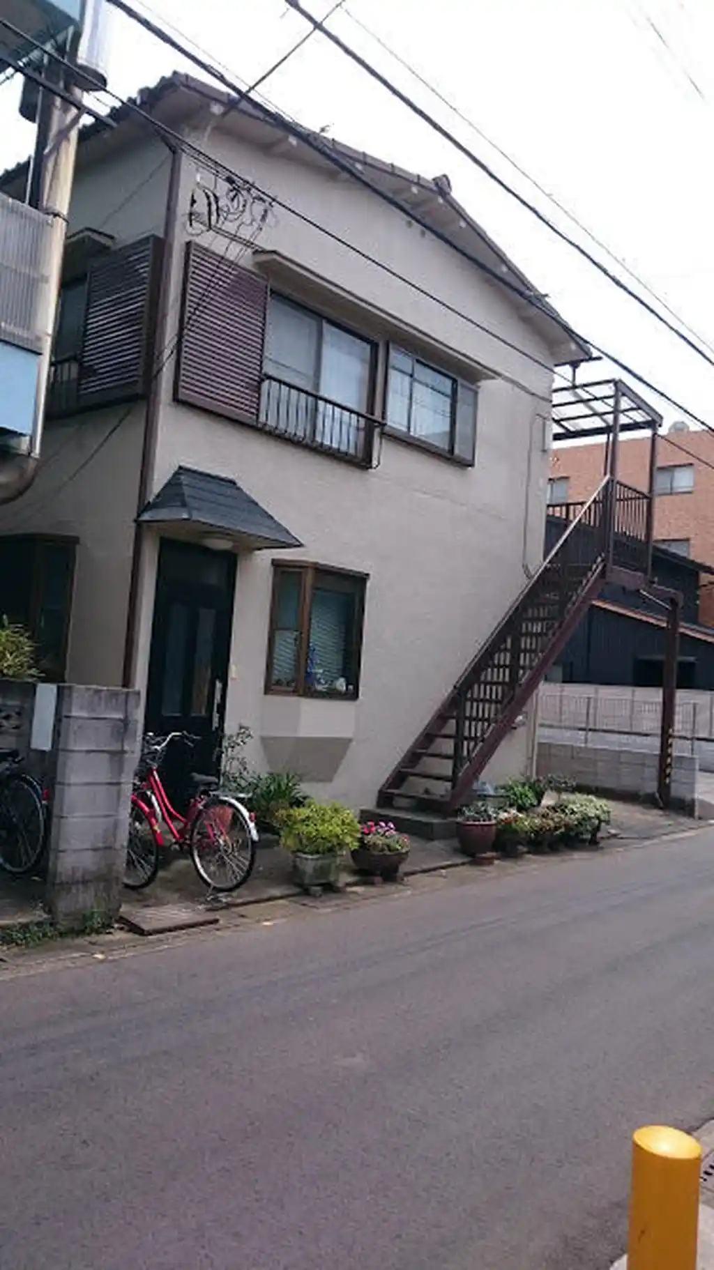 ケン・コーポ 外観