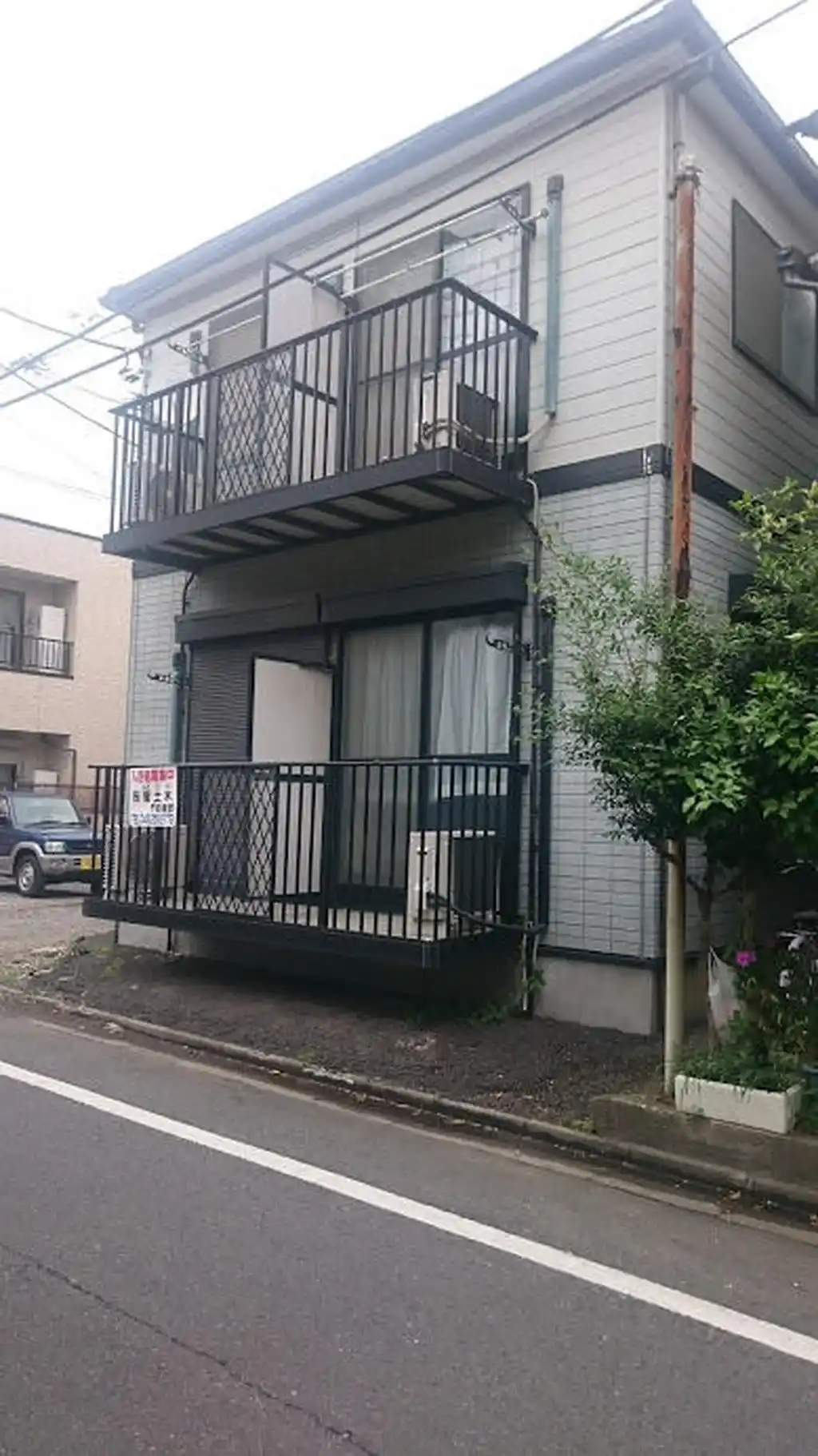 コーポカキザキ 外観