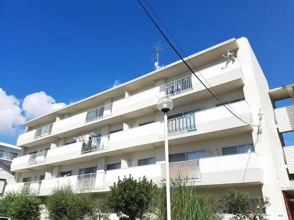 ライブス行徳 外観