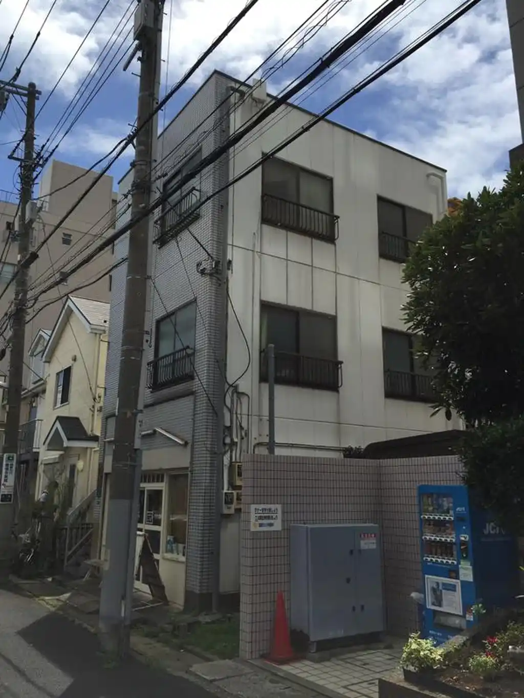 第3塚原ビル 外観