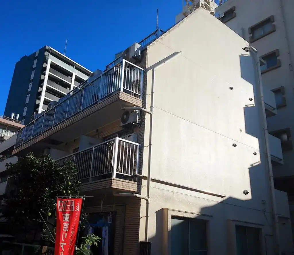 コーポ加藤 外観