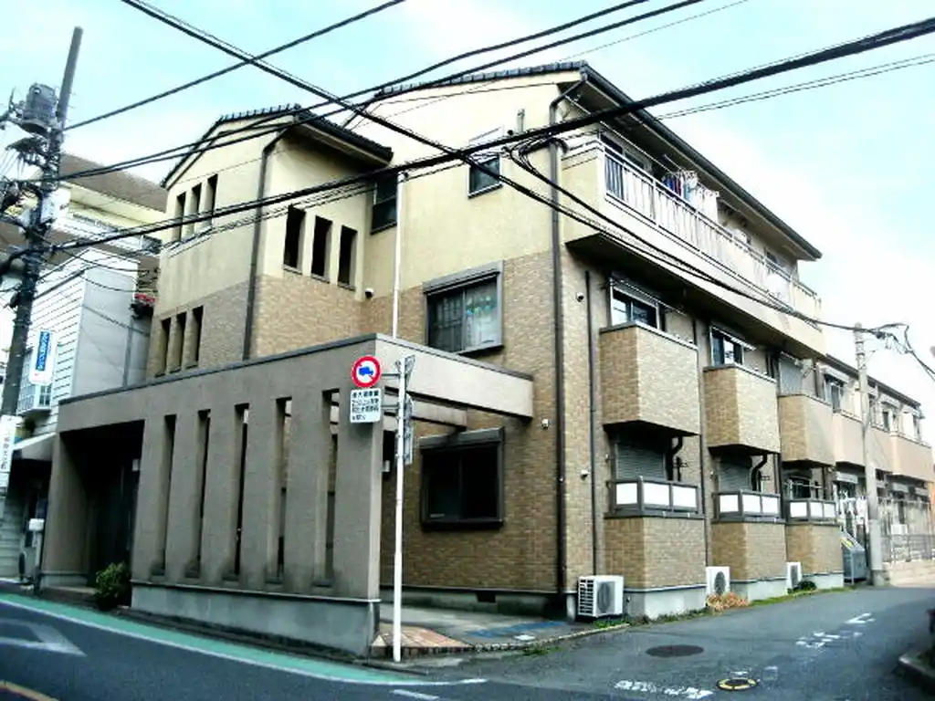 グレースヒル南町 外観
