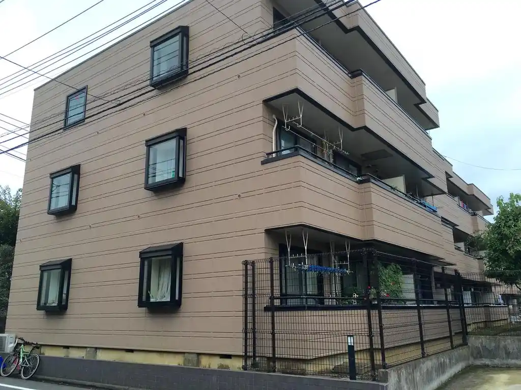 ドミール鹿島 外観