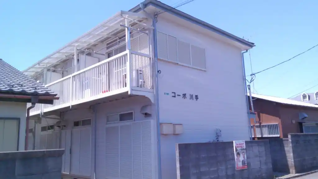 コーポカワテ 外観