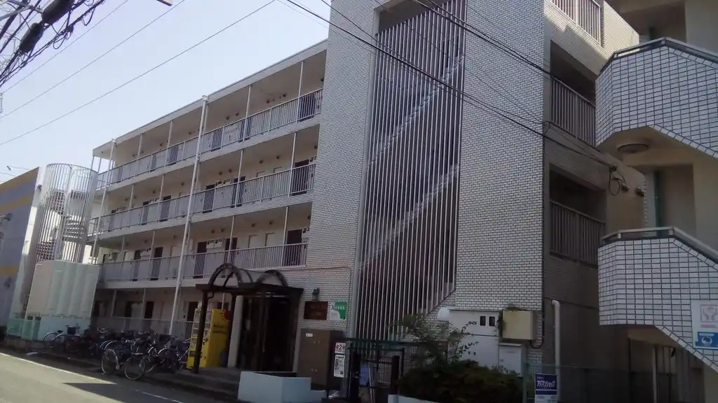コスモタウン相模原 外観