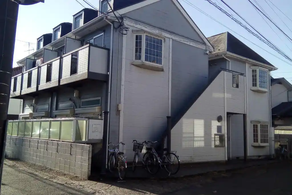 アピア相模台 外観