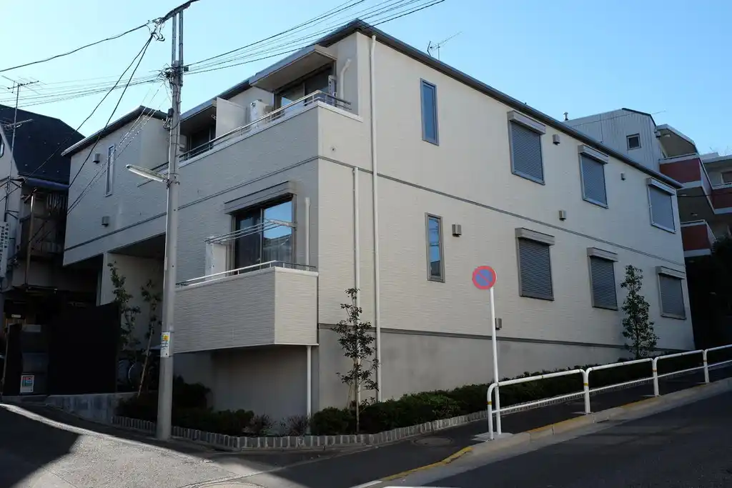 メゾンシン 外観