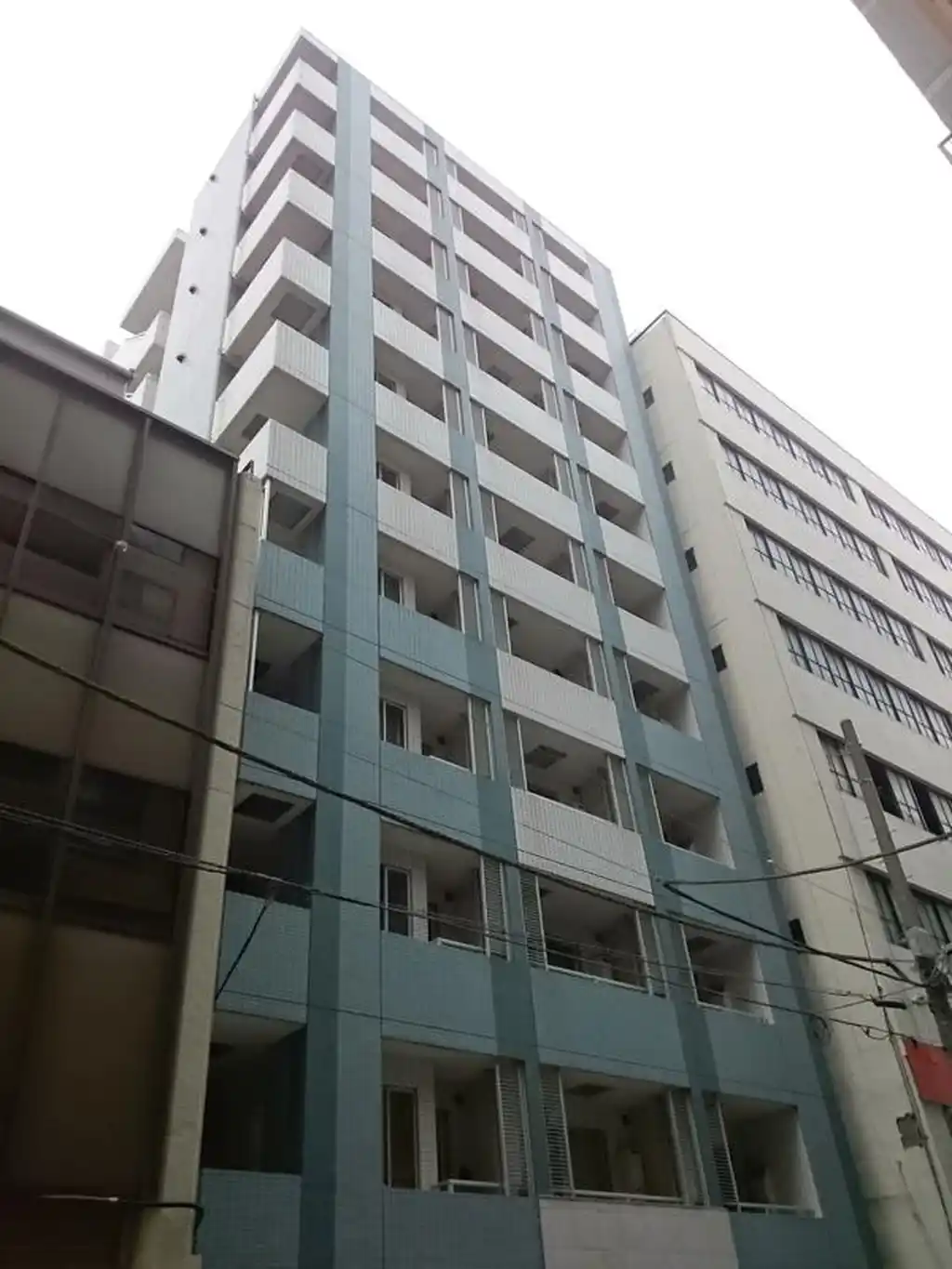 スカイコート日本橋壱番館 外観