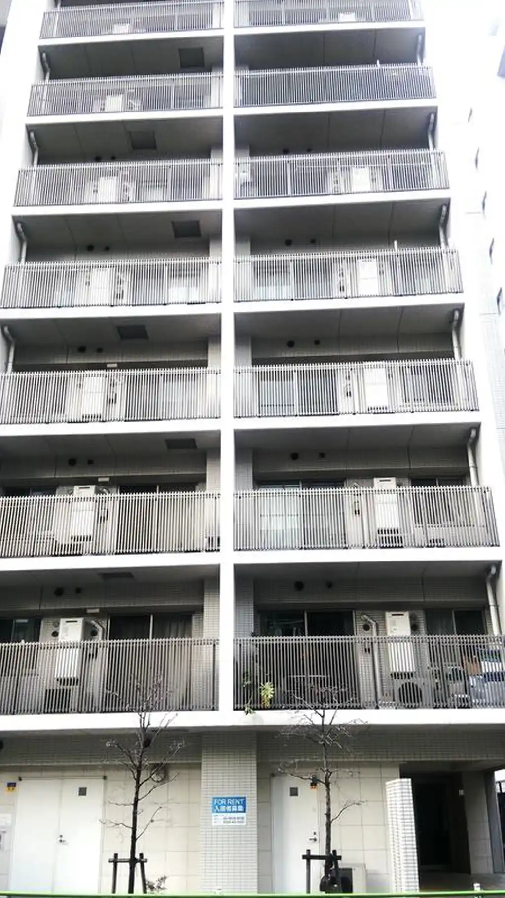 ノステルコート田町 外観
