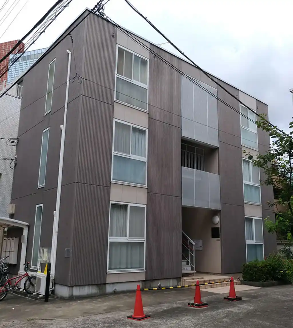 ハイムミソノ2 外観