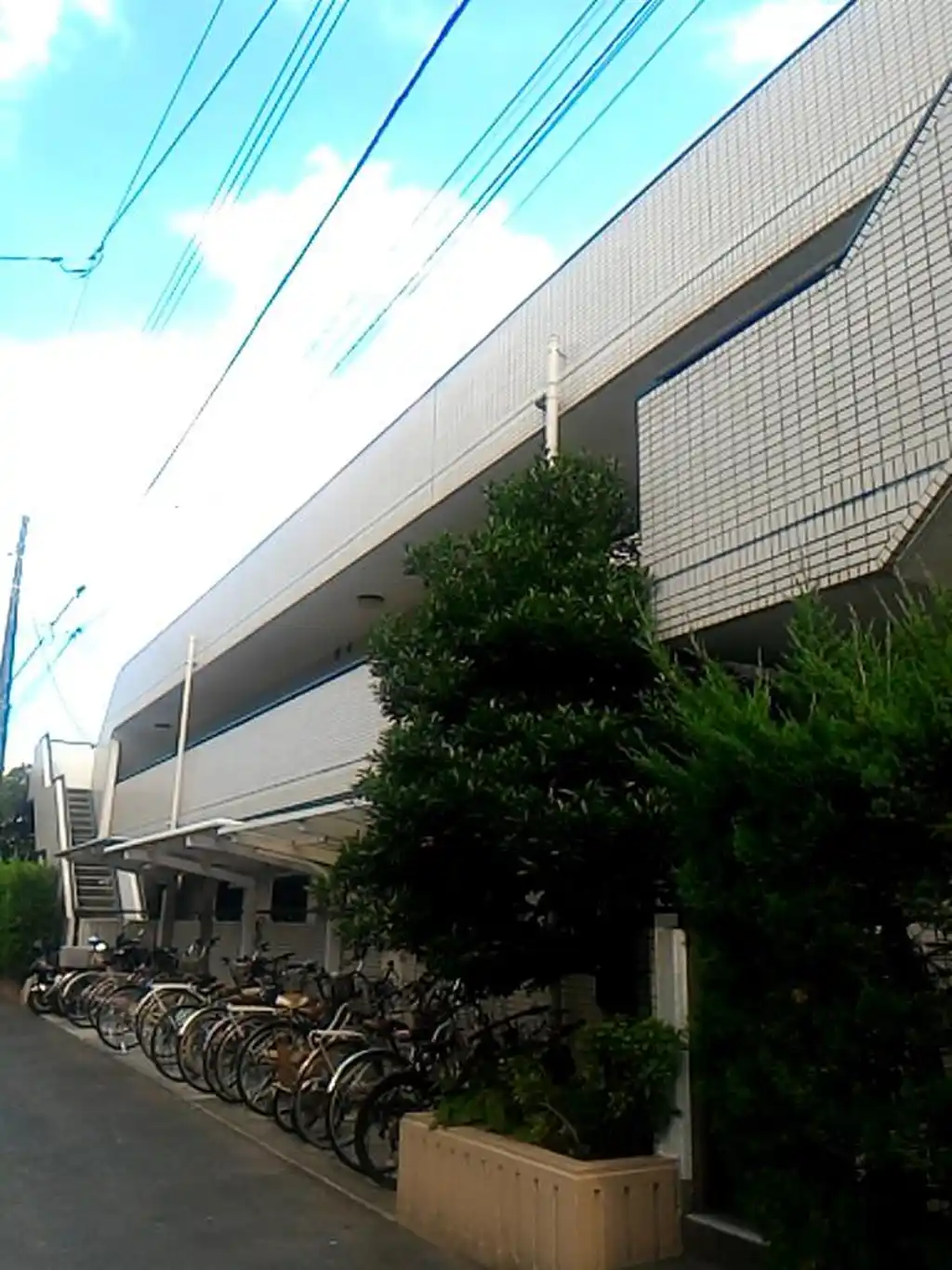 センチュリーハイム 外観