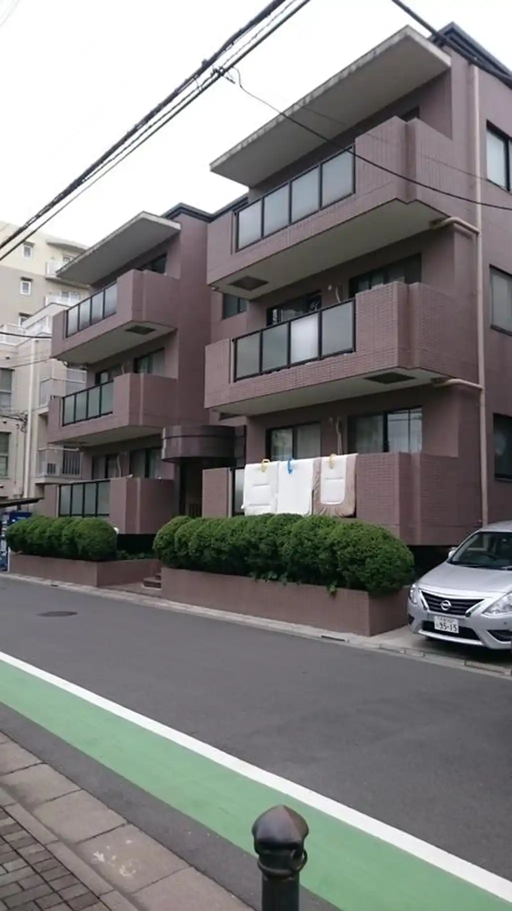 ディアコート一番館 外観