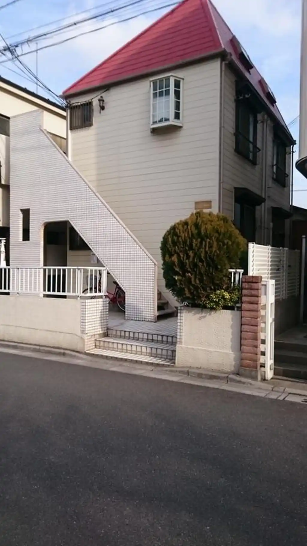 コンフォール西川口 外観