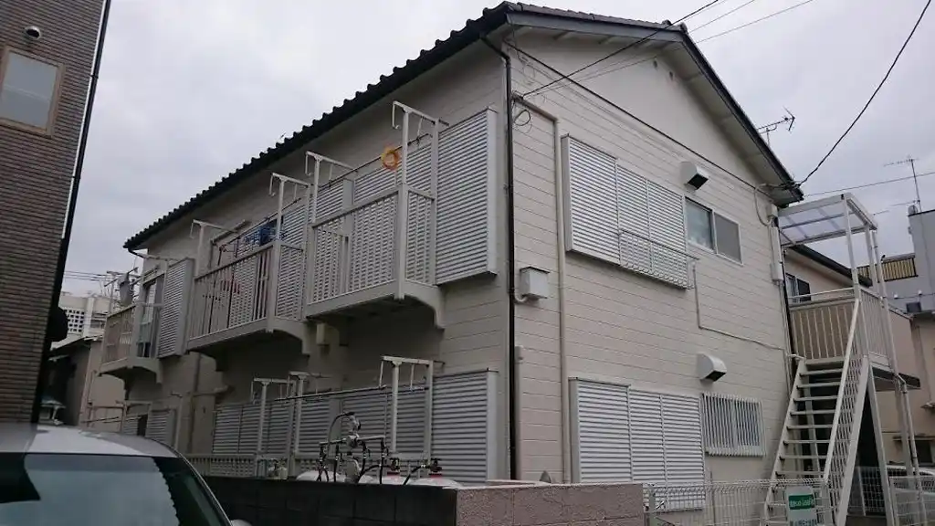 コーポ桂 外観