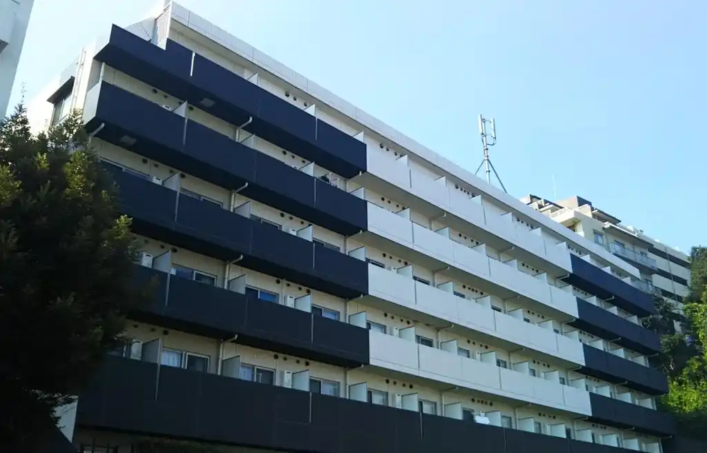 ステージグランデ生田駅前 外観