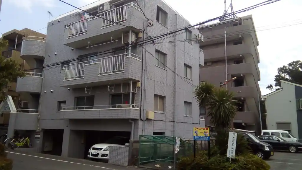 フローレオ淵野辺 外観