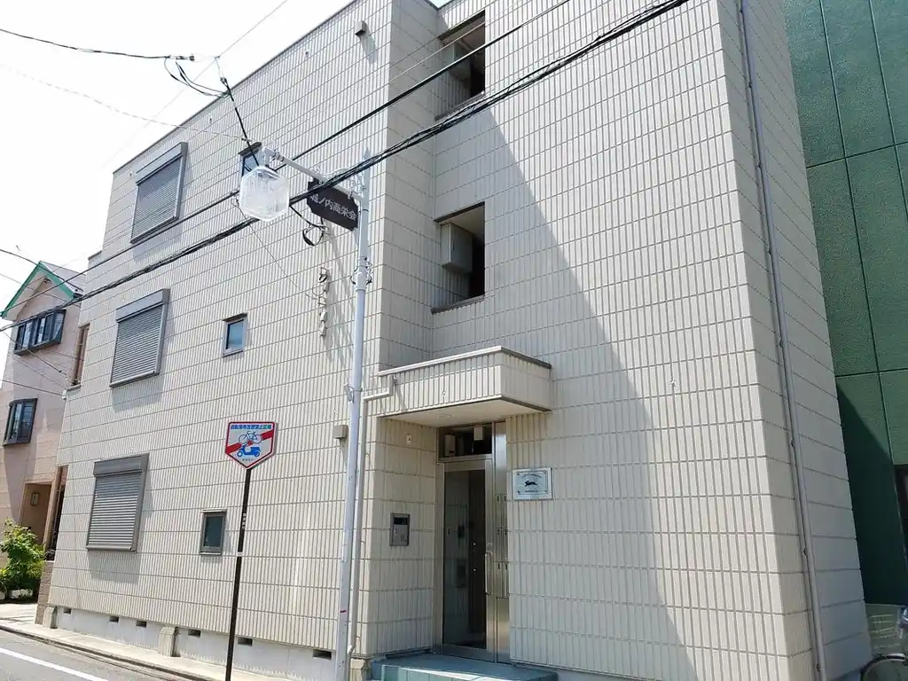 LAPIN堀ノ内 外観