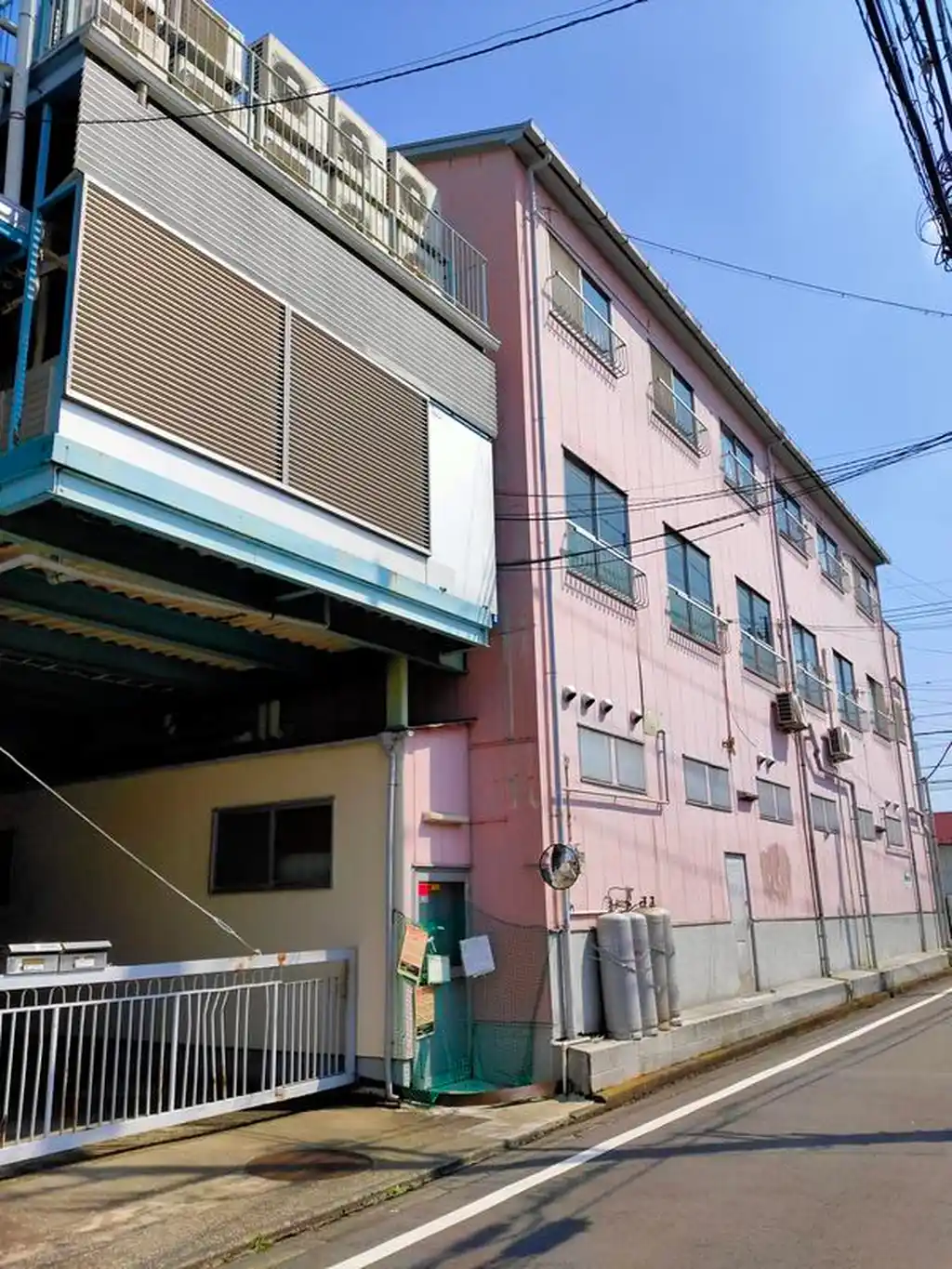 第二さくらコーポ 外観