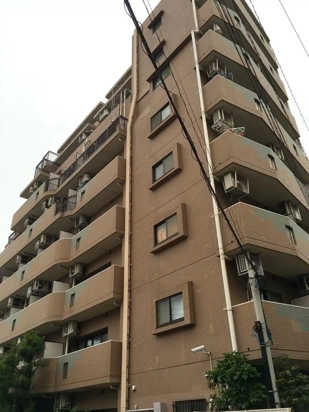 アーバンステージ三軒茶屋 外観