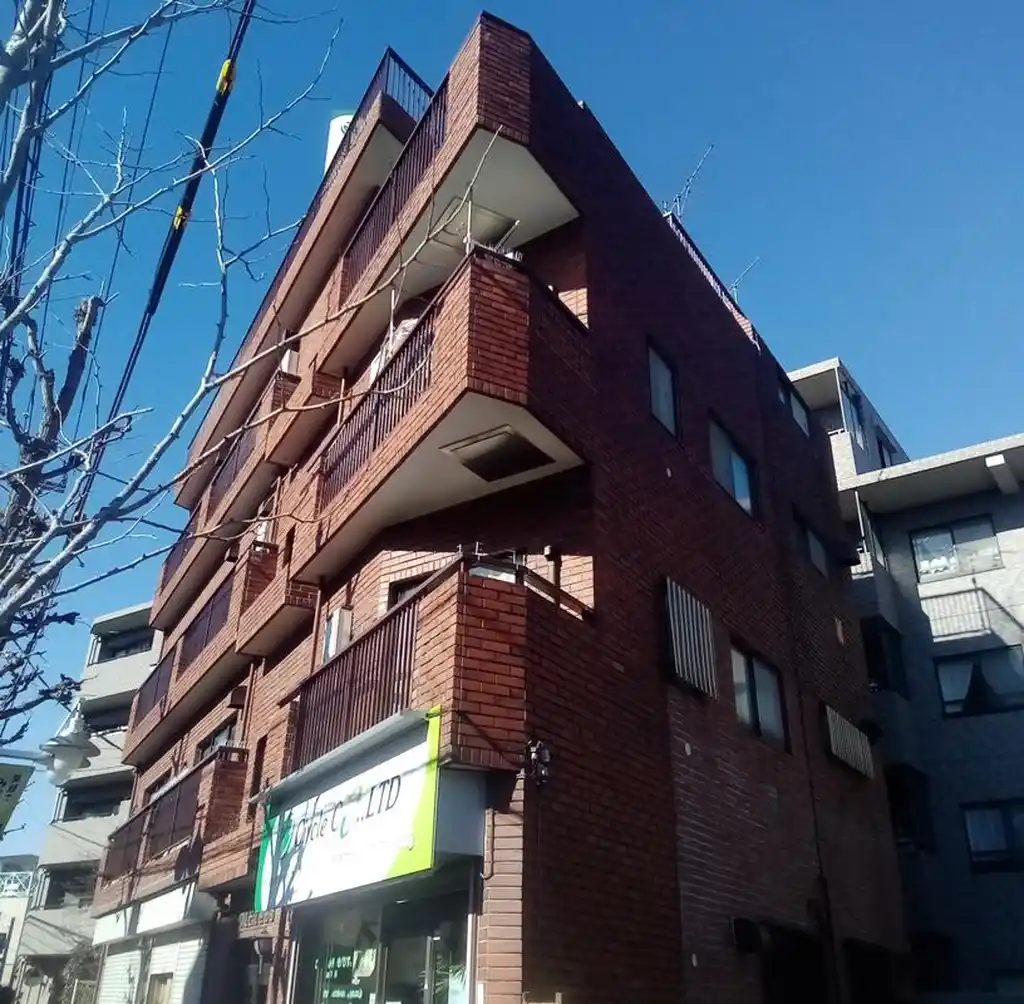 サークルビル世田谷 外観