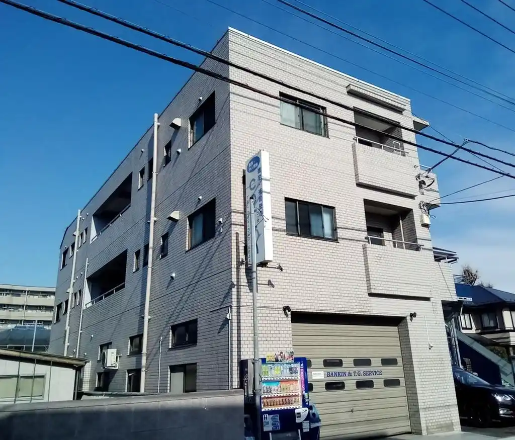 大久保マンション 外観