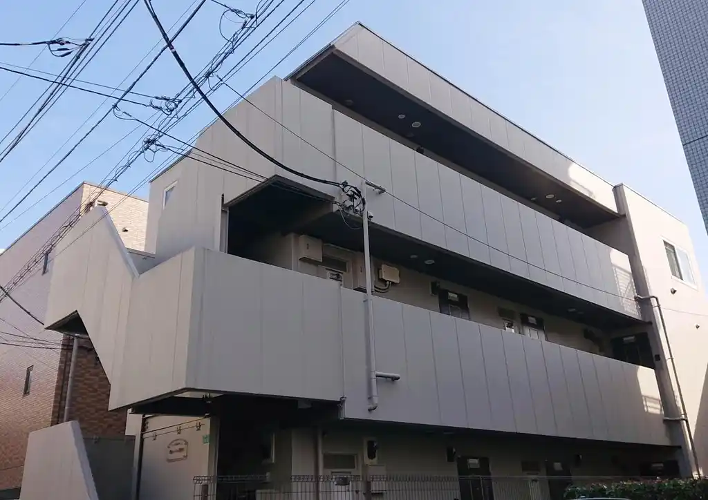 雅ハイム要町 外観