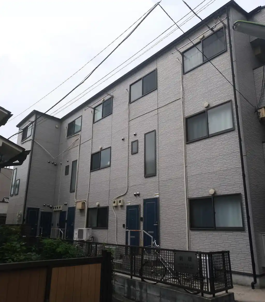 アイコート三軒茶屋 外観